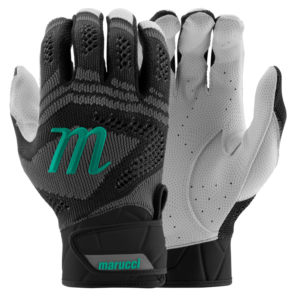Marucci Breeze Knit V2 Adult Baseball/Softball Batting Gloves