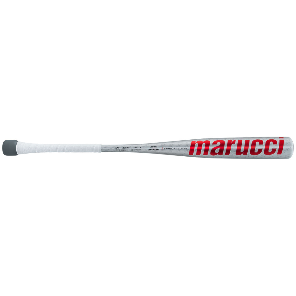 Marucci CATX2 Alloy Puck Knob BBCOR (-3) MCBCX2P Adult Baseball Bat
