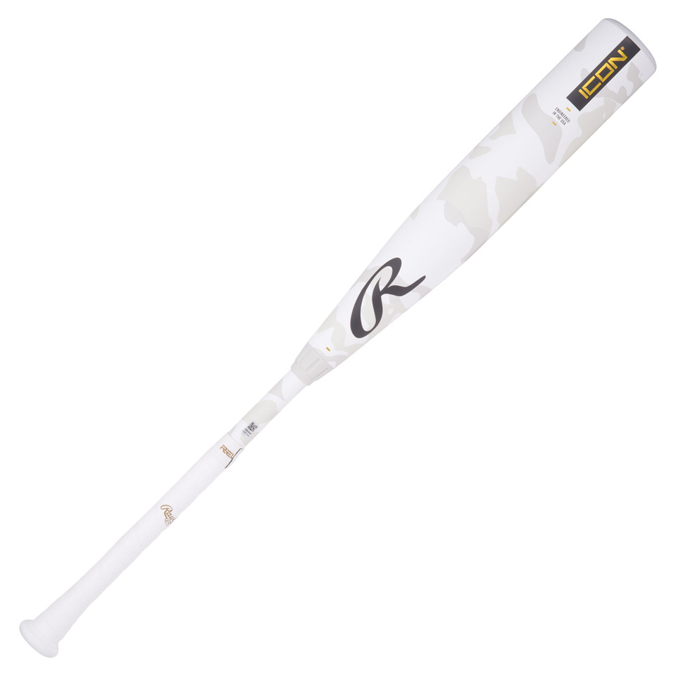 Rawlings 2025 Icon USSSA (-8) RUT5I8 Senior League Baseball Bat