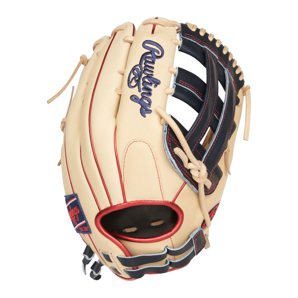 Rawlings Heart of the Hide 12.75 Inch PRO1275SB-6CN Fastpitch Softball Glove