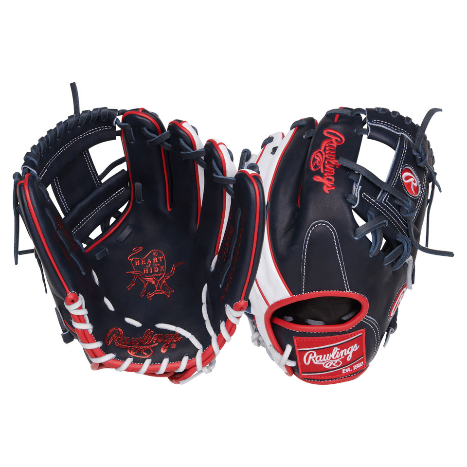 Rawlings Heart of the Hide Contour Fit 11.5 Inch PROR204U-2N Baseball Glove