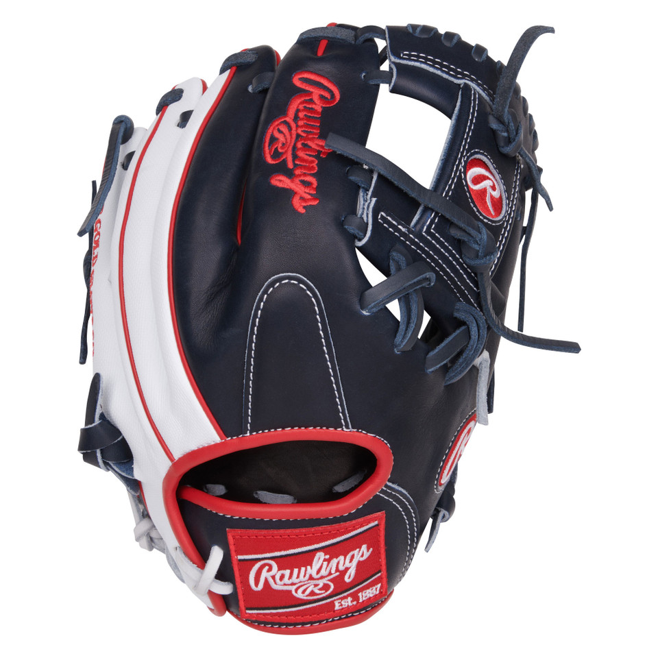 Rawlings Heart of the Hide Contour Fit 11.5 Inch PROR204U-2N Baseball Glove