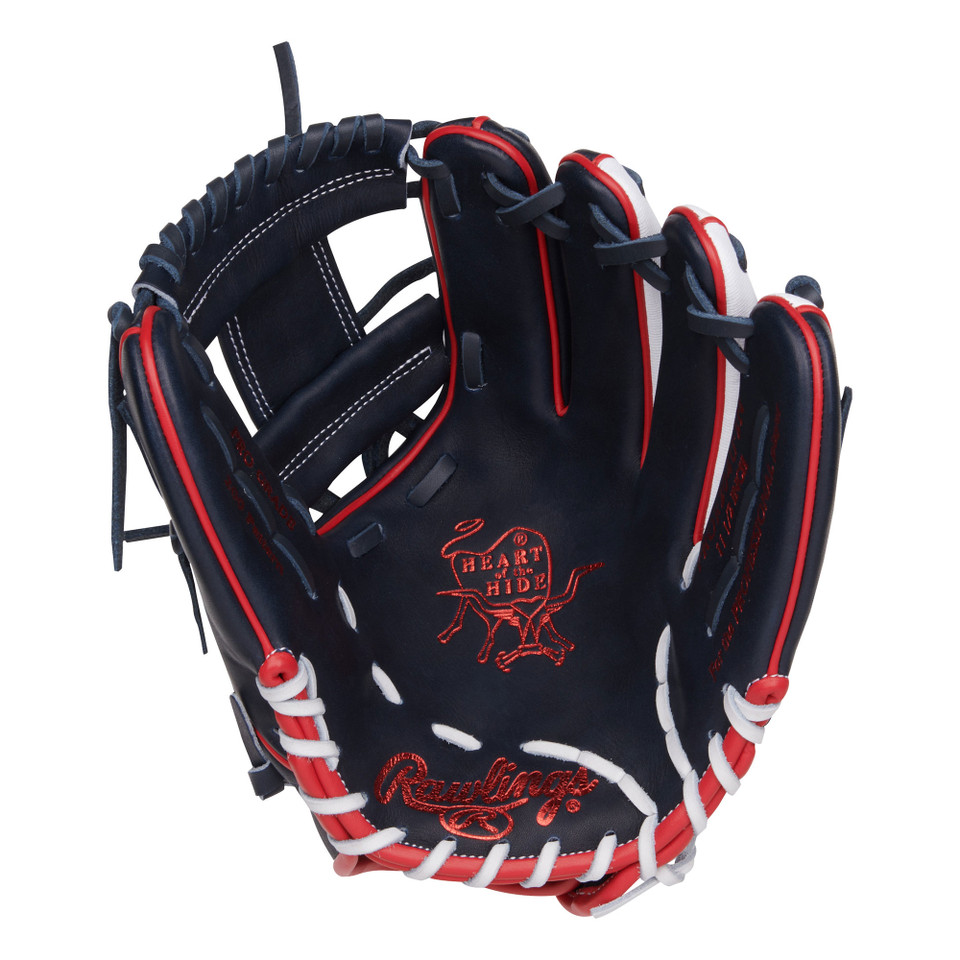 Rawlings Heart of the Hide Contour Fit 11.5 Inch PROR204U-2N Baseball Glove