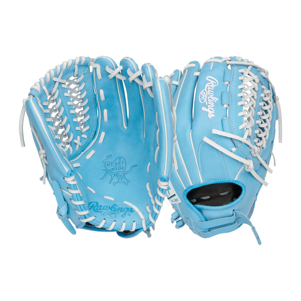 Rawlings Heart of the Hide 12.5 Inch PRO125SB-15CB Fastpitch Softball Glove