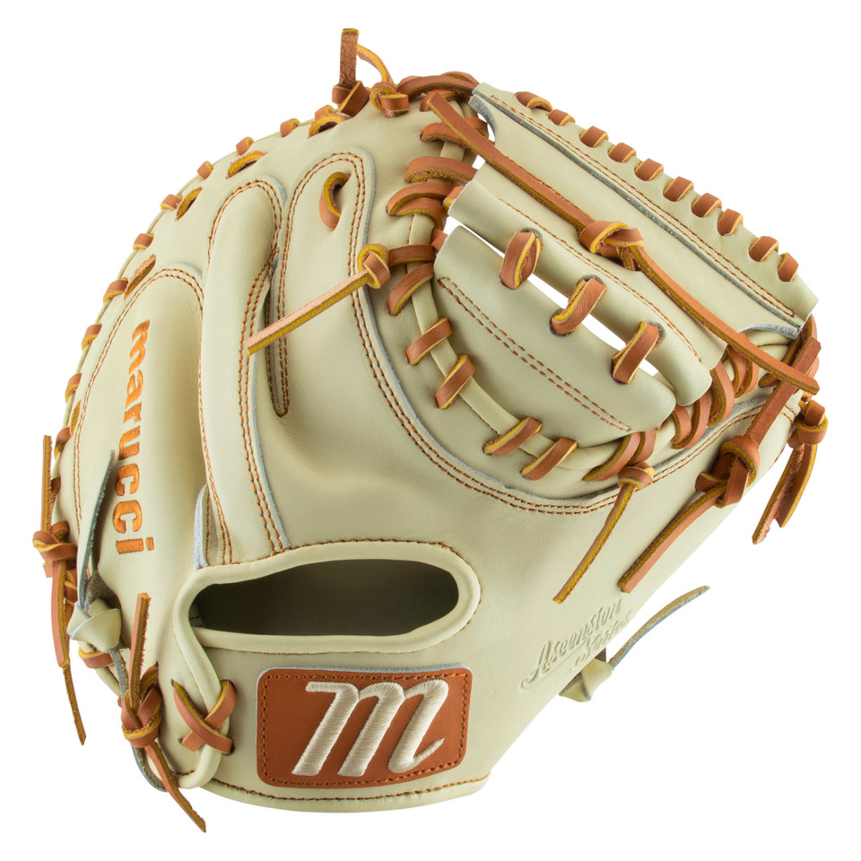 Marucci Ascension M-Type V3 33 Inch 230C1 Baseball Catcher's Mitt