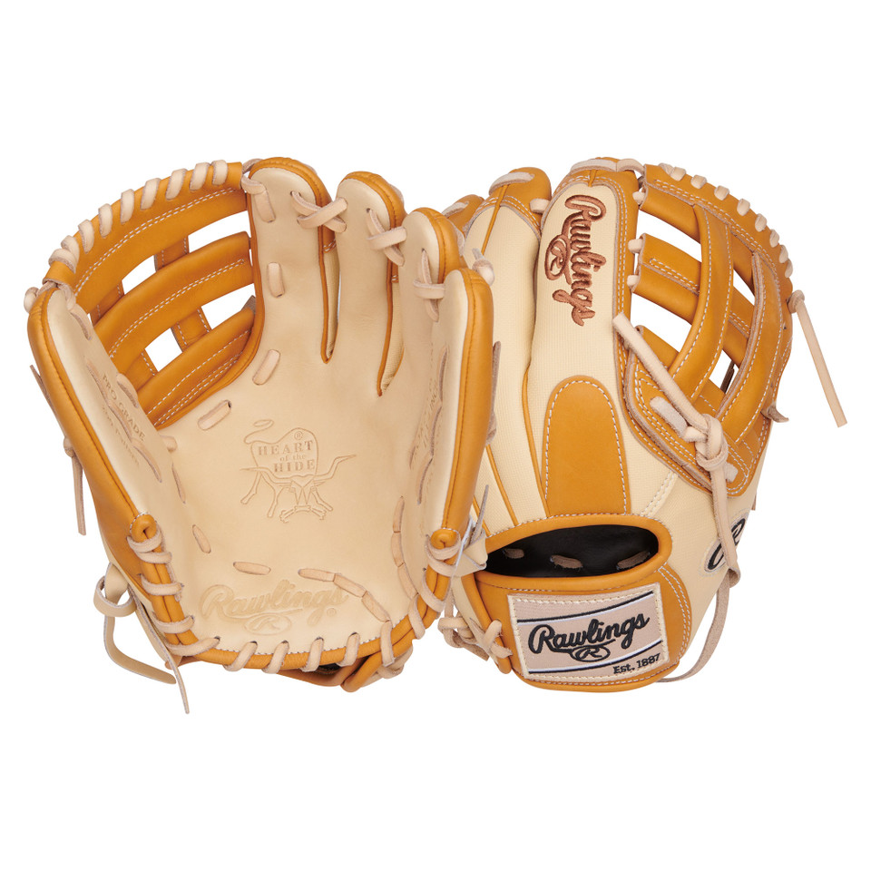 Rawlings Heart of the Hide 11.75 Inch PROR205-6CTSS Baseball Glove