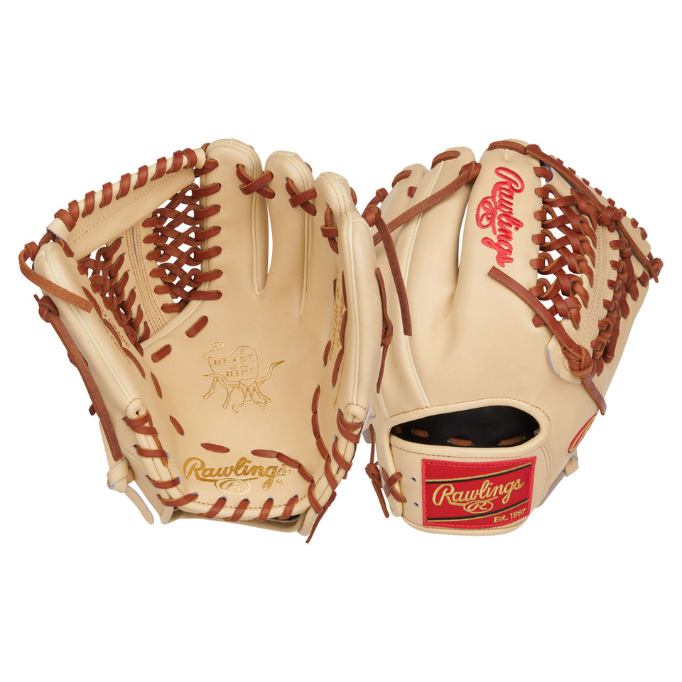 Rawlings Heart of the Hide 11.75 Inch PROR205-4CTG Baseball Glove
