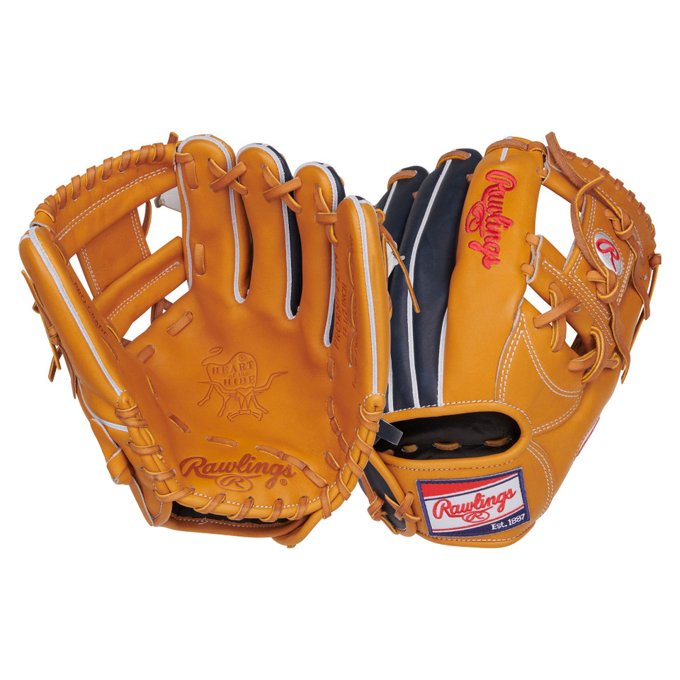 Rawlings Heart of the Hide 11.5 Inch PRORNP4-2TN Baseball Glove