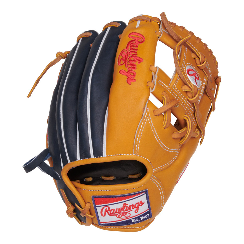 Rawlings Heart of the Hide 11.5 Inch PRORNP4-2TN Baseball Glove