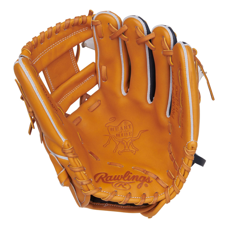 Rawlings Heart of the Hide 11.5 Inch PRORNP4-2TN Baseball Glove