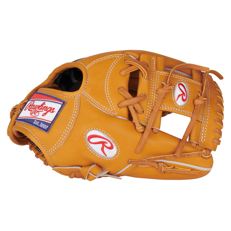 Rawlings Heart of the Hide 11.5 Inch PRORNP4-2TN Baseball Glove
