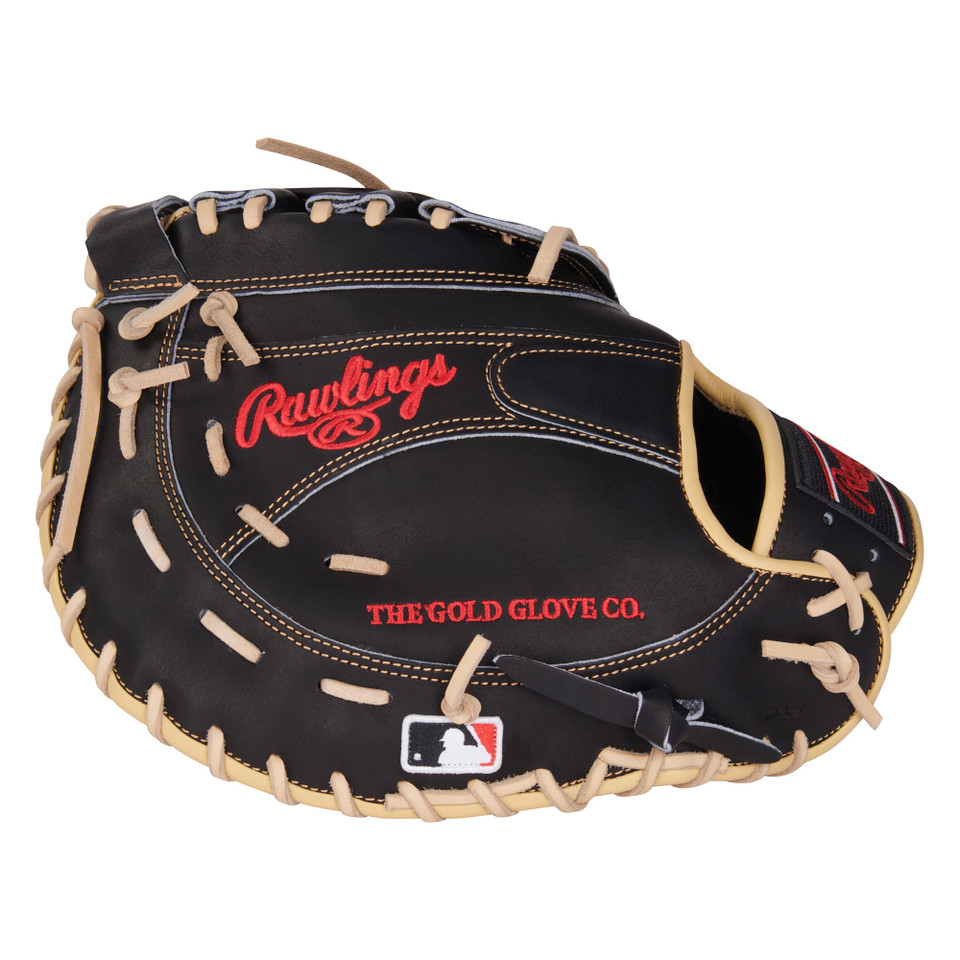 Rawlings Heart of the Hide 12.5 Inch PRORFM18-17BCS Baseball First Base Mitt