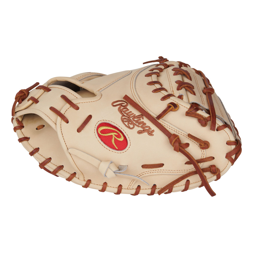 Rawlings Heart of the Hide Y Molina 34 Inch PRORYM4C Baseball Catcher's Mitt