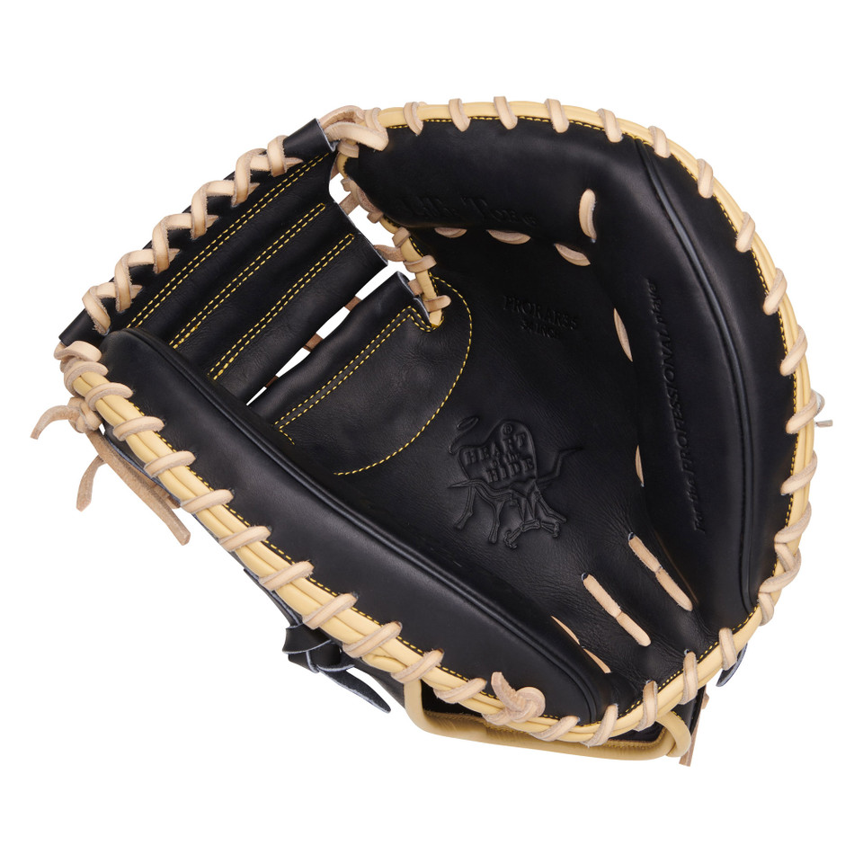 Rawlings Heart of the Hide A Rutschman 34 Inch PRORAR35 Baseball Catcher's Mitt