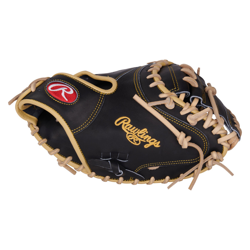 Rawlings Heart of the Hide A Rutschman 34 Inch PRORAR35 Baseball Catcher's Mitt