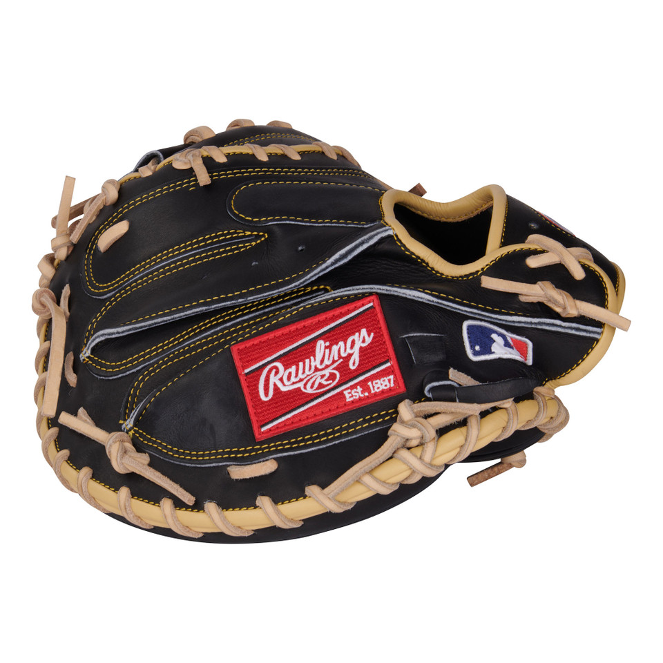Rawlings Heart of the Hide A Rutschman 34 Inch PRORAR35 Baseball Catcher's Mitt