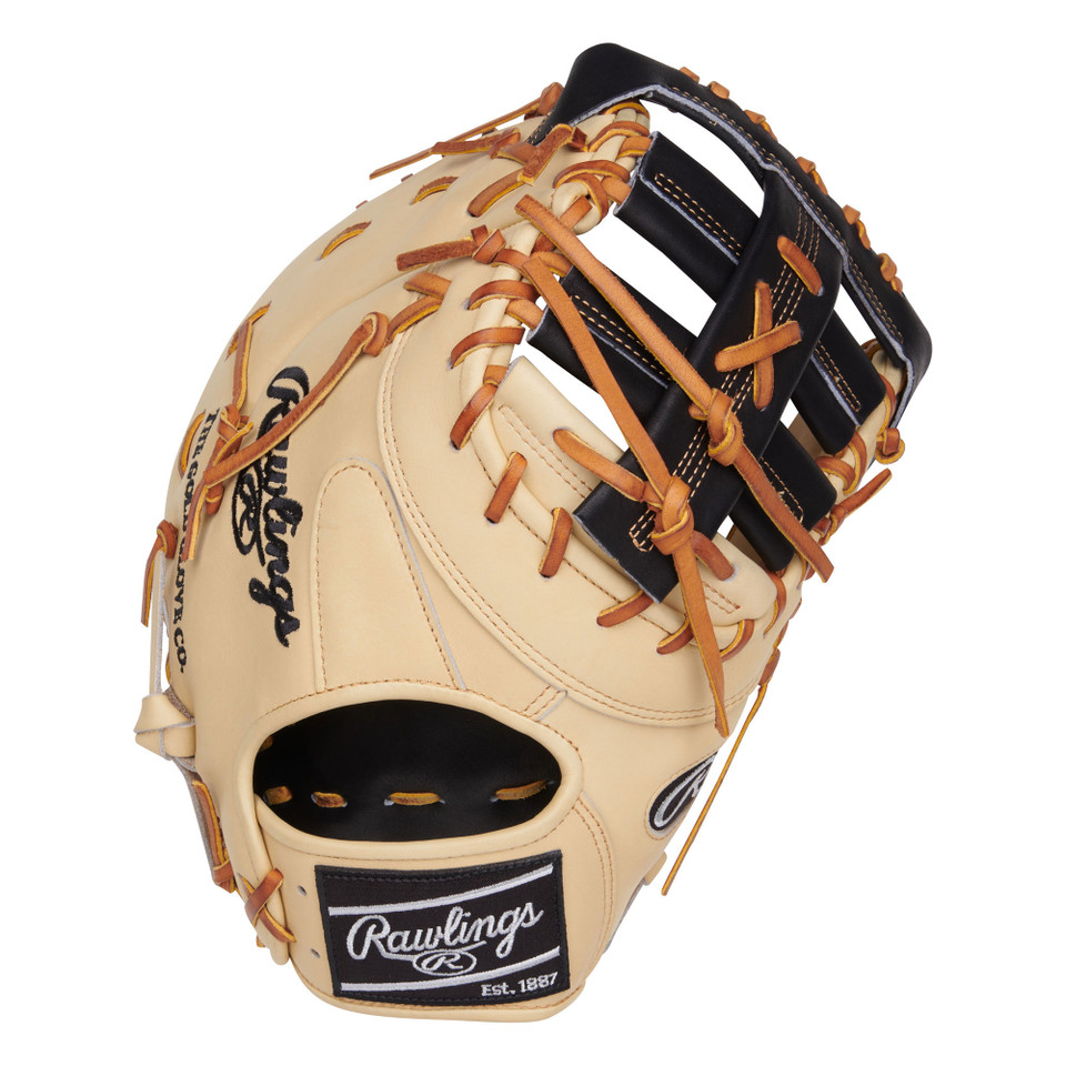 Rawlings Heart of the Hide 13 Inch PRORDCT-10C Baseball First Base Mitt