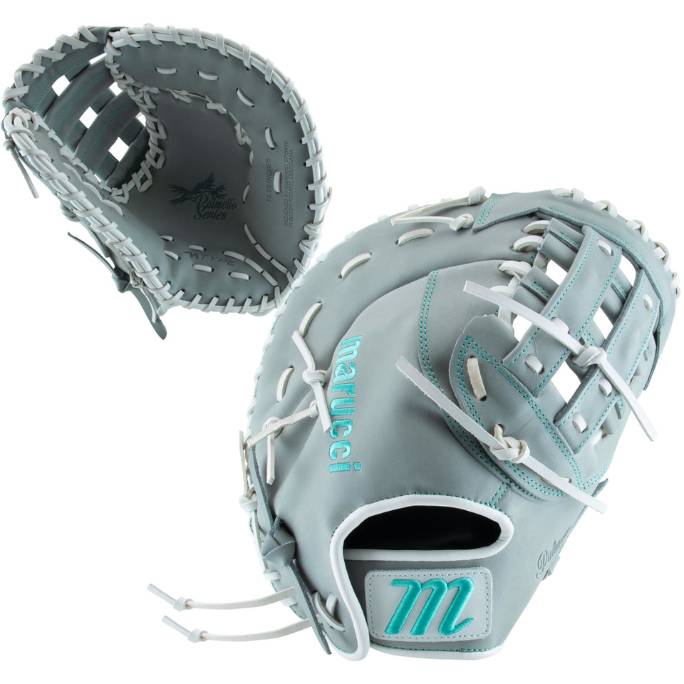 Marucci Palmetto M-Type V3 13 Inch 39S2 Fastpitch Softball First Base Mitt