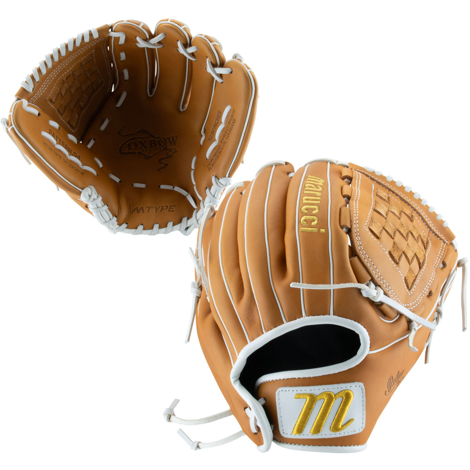 Marucci Oxbow M-Type V3 12 Inch 45K3FP Fastpitch Softball Glove