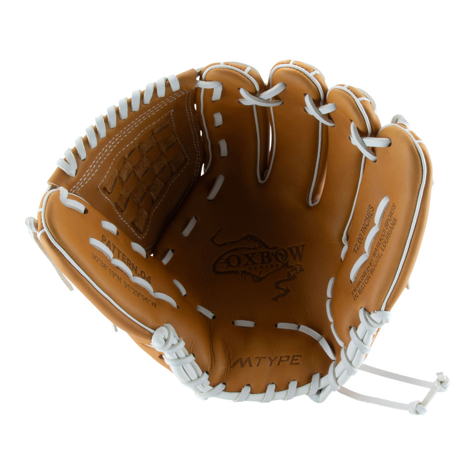 Marucci Oxbow M-Type V3 12 Inch 45K3FP Fastpitch Softball Glove
