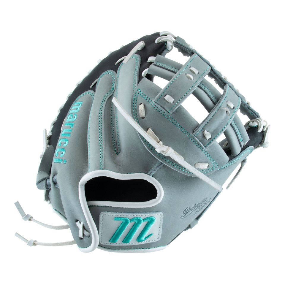 Marucci Palmetto M-Type V3 34 Inch 240C2 Fastpitch Softball Catcher's Mitt