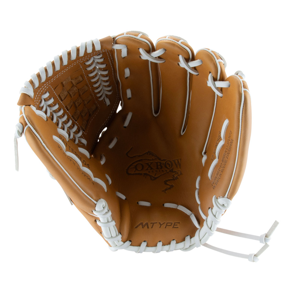 Marucci Oxbow M-Type V3 12.5 Inch 47K5FP Fastpitch Softball Glove