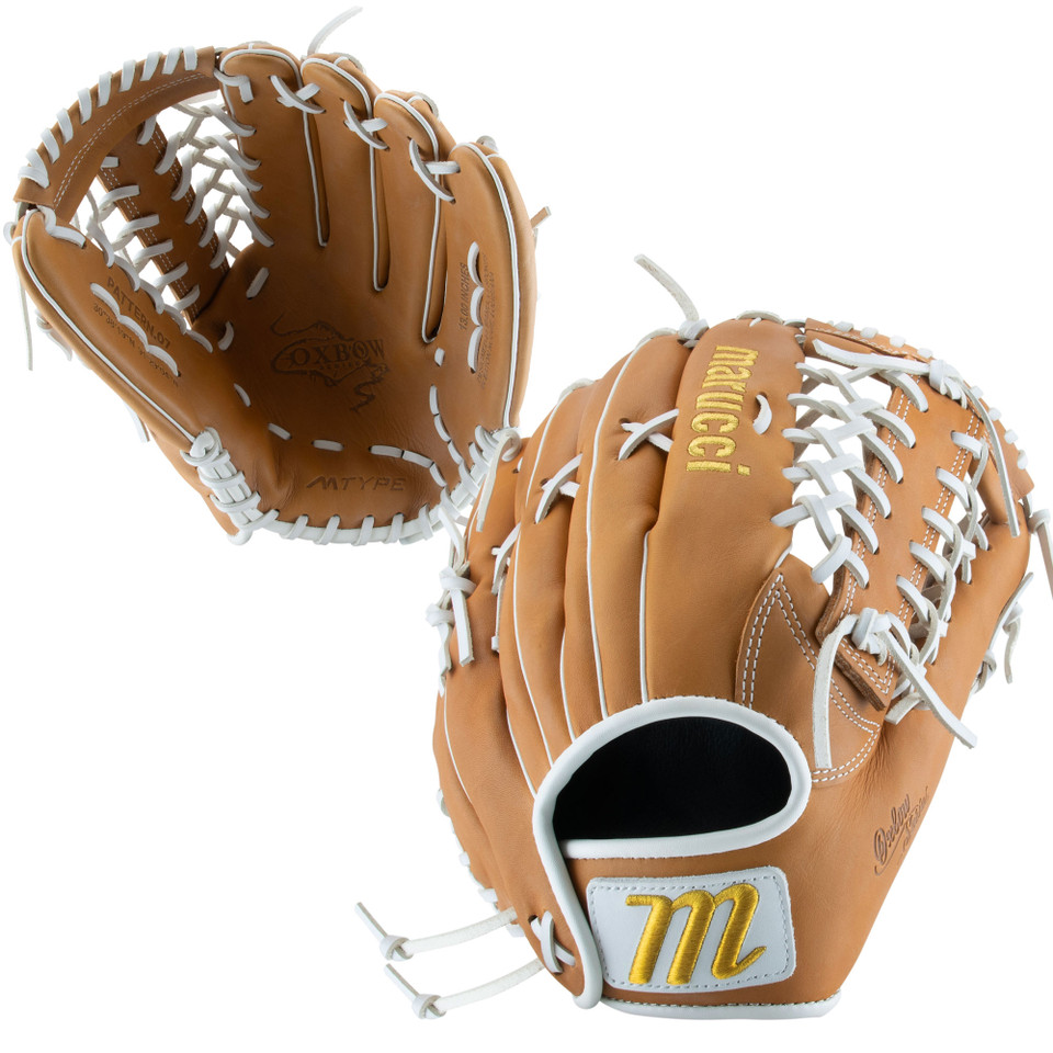 Marucci Oxbow M-Type V3 13 Inch 79A6FP Fastpitch Softball Glove