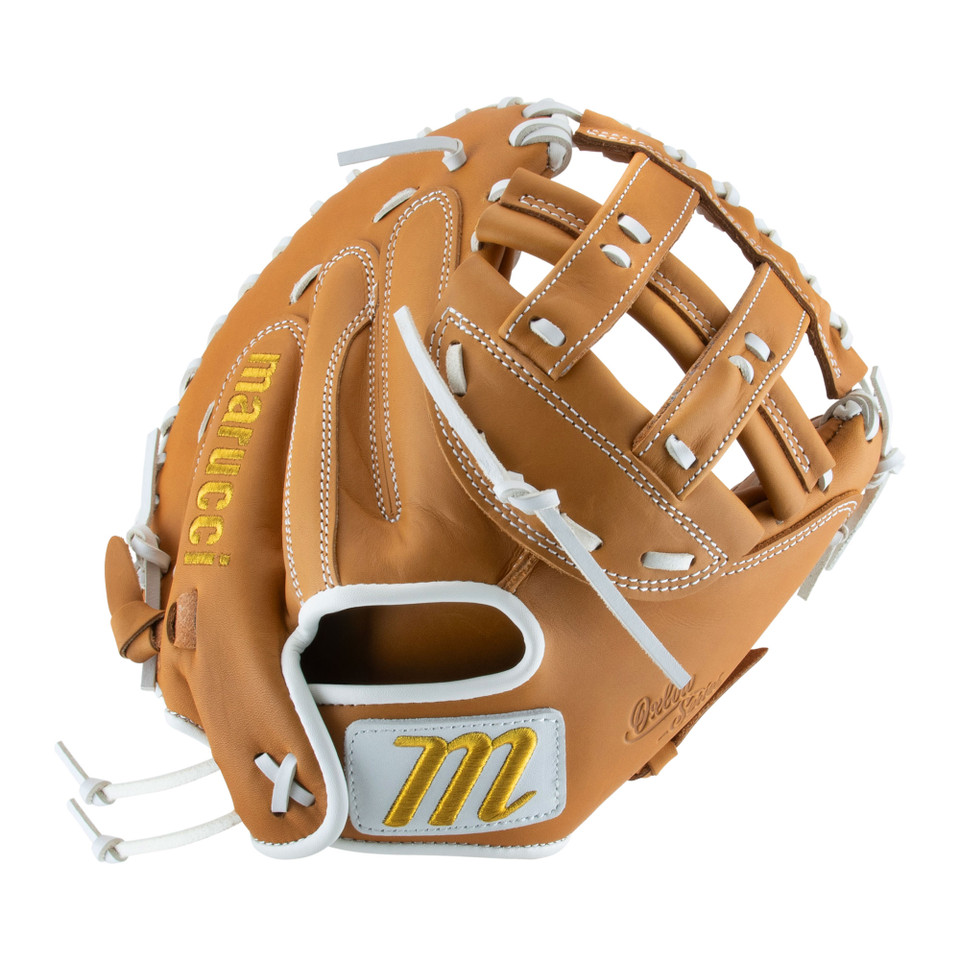 Marucci Oxbow M-Type V3 33 Inch 230C2FP Fastpitch Softball Catcher's Mitt