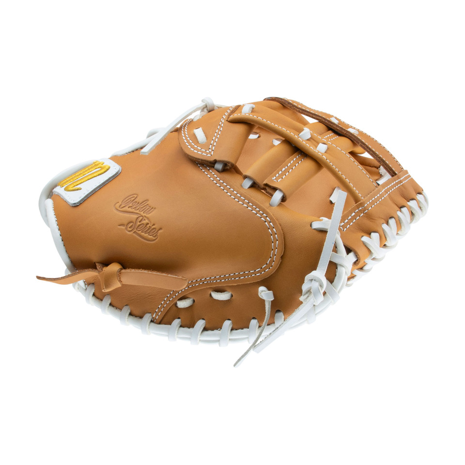 Marucci Oxbow M-Type V3 33 Inch 230C2FP Fastpitch Softball Catcher's Mitt