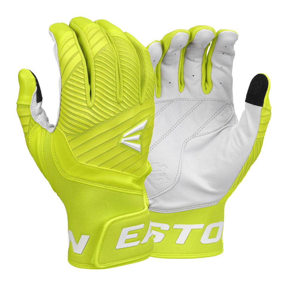 Easton Walk-Off Ethos Youth Baseball/Softball Batting Gloves