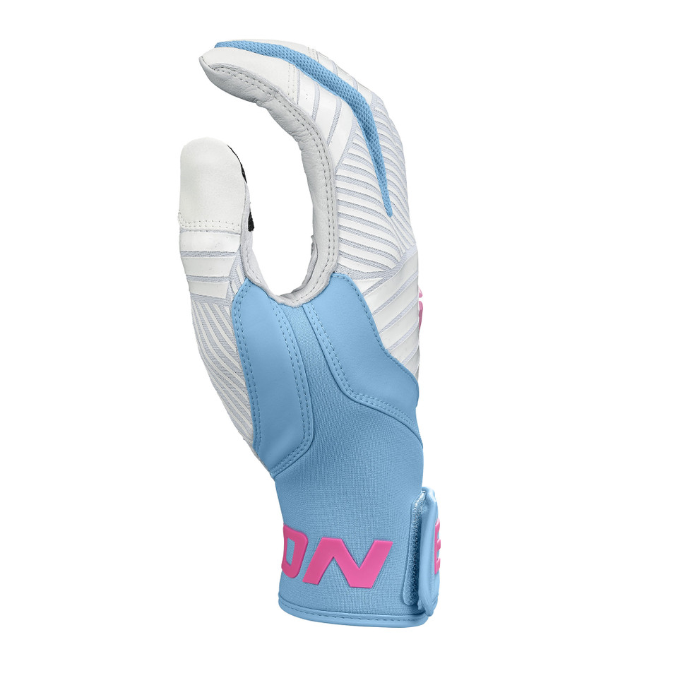 Easton Walk-Off Ethos Adult Baseball/Softball Batting Gloves