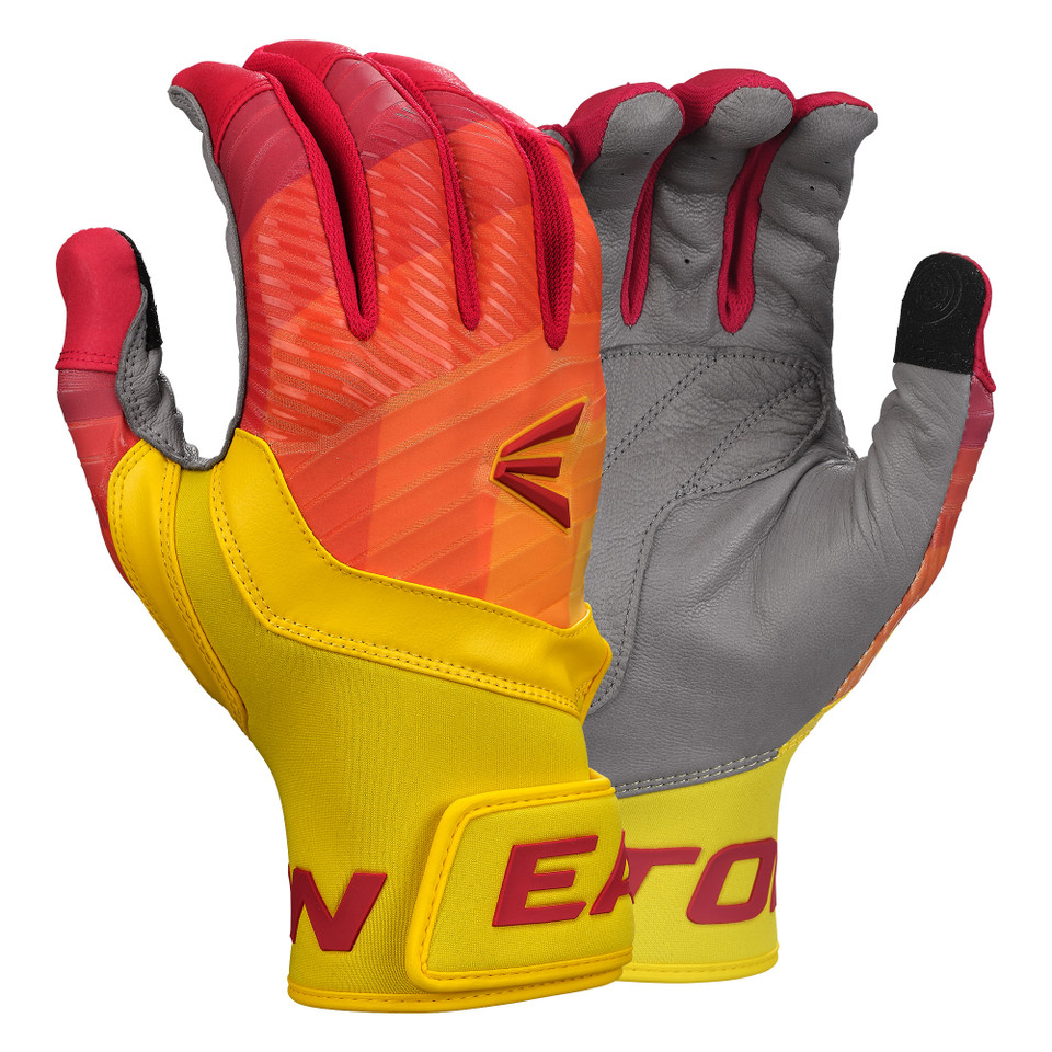 Easton Walk-Off Ethos Adult Baseball/Softball Batting Gloves