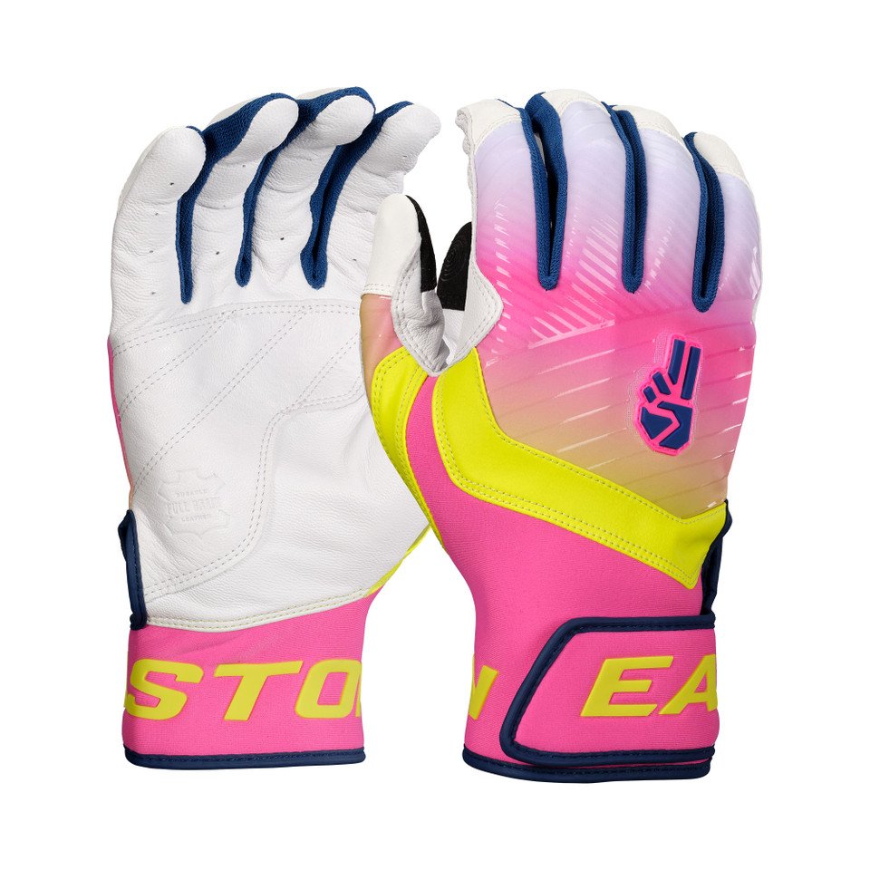 Easton Walk-Off Ethos Adult Baseball/Softball Batting Gloves