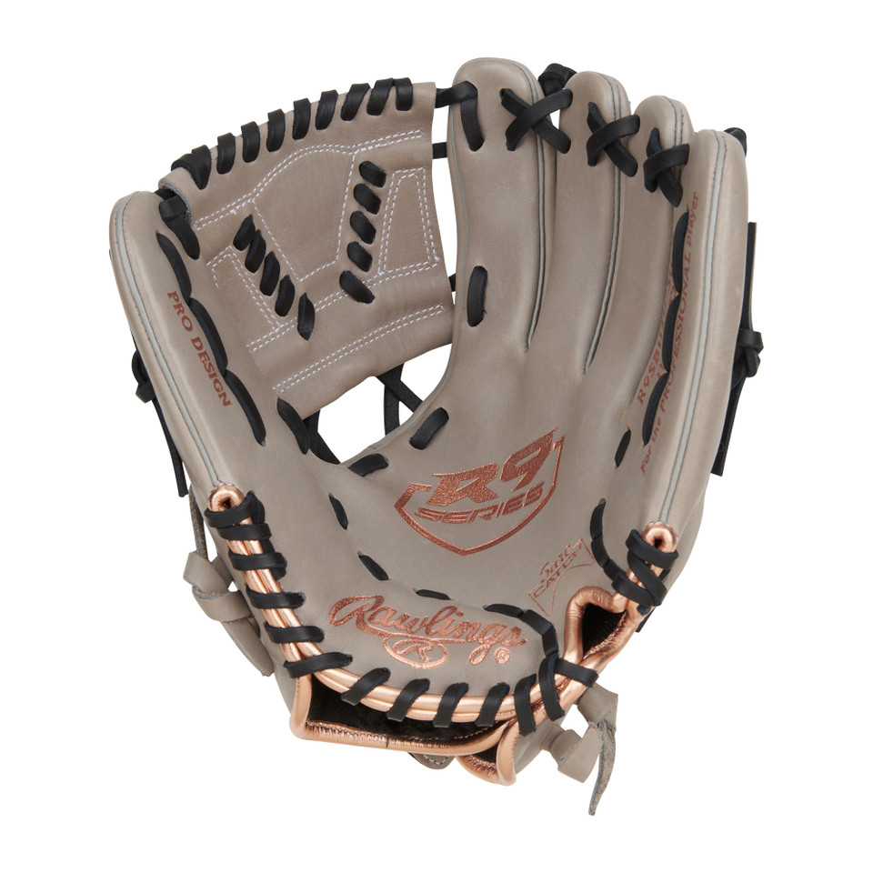 Rawlings R9 Contour Fit 11.5 Inch RR9SB115U-31GB Fastpitch Softball Glove
