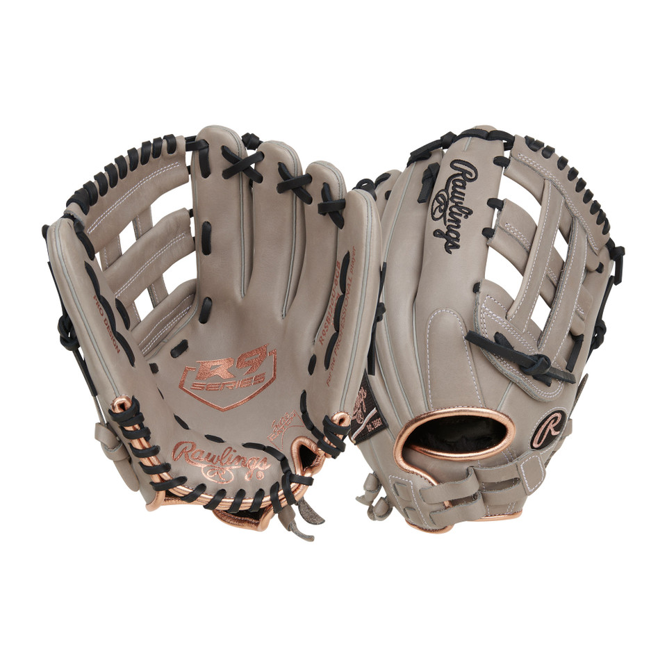 Rawlings R9 Contour Fit 12 Inch RR9SB120U-6GB Fastpitch Softball Glove