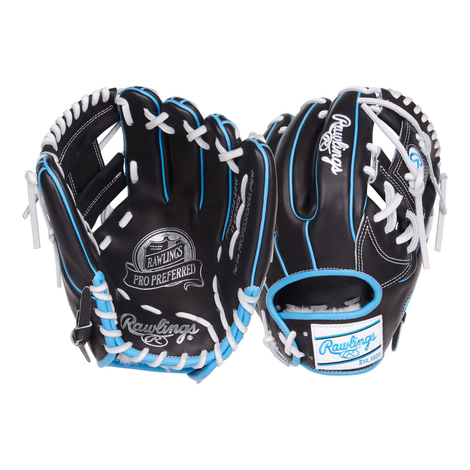 Rawlings Pro Preferred Series 11.5 Inch RPROS934-2BW Baseball Glove