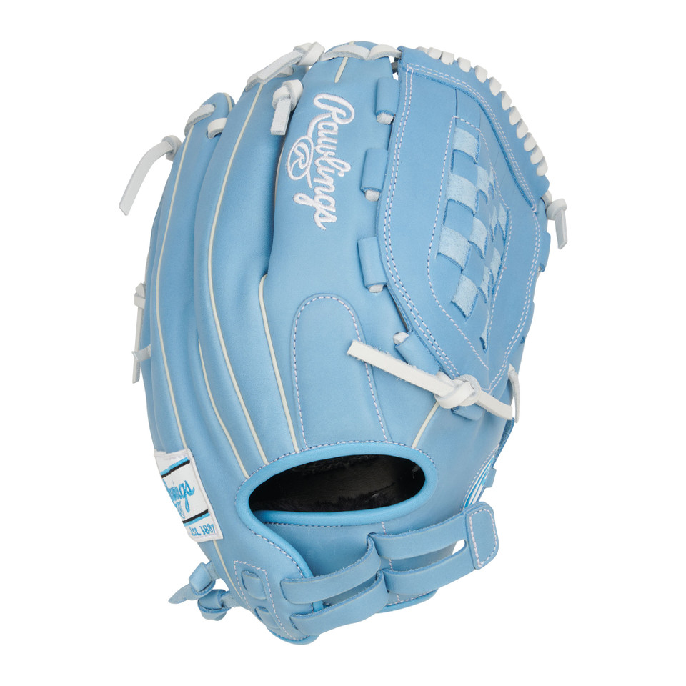 Rawlings R9 Series 12.5 Inch RR9SB125-3CB Fastpitch Softball Glove