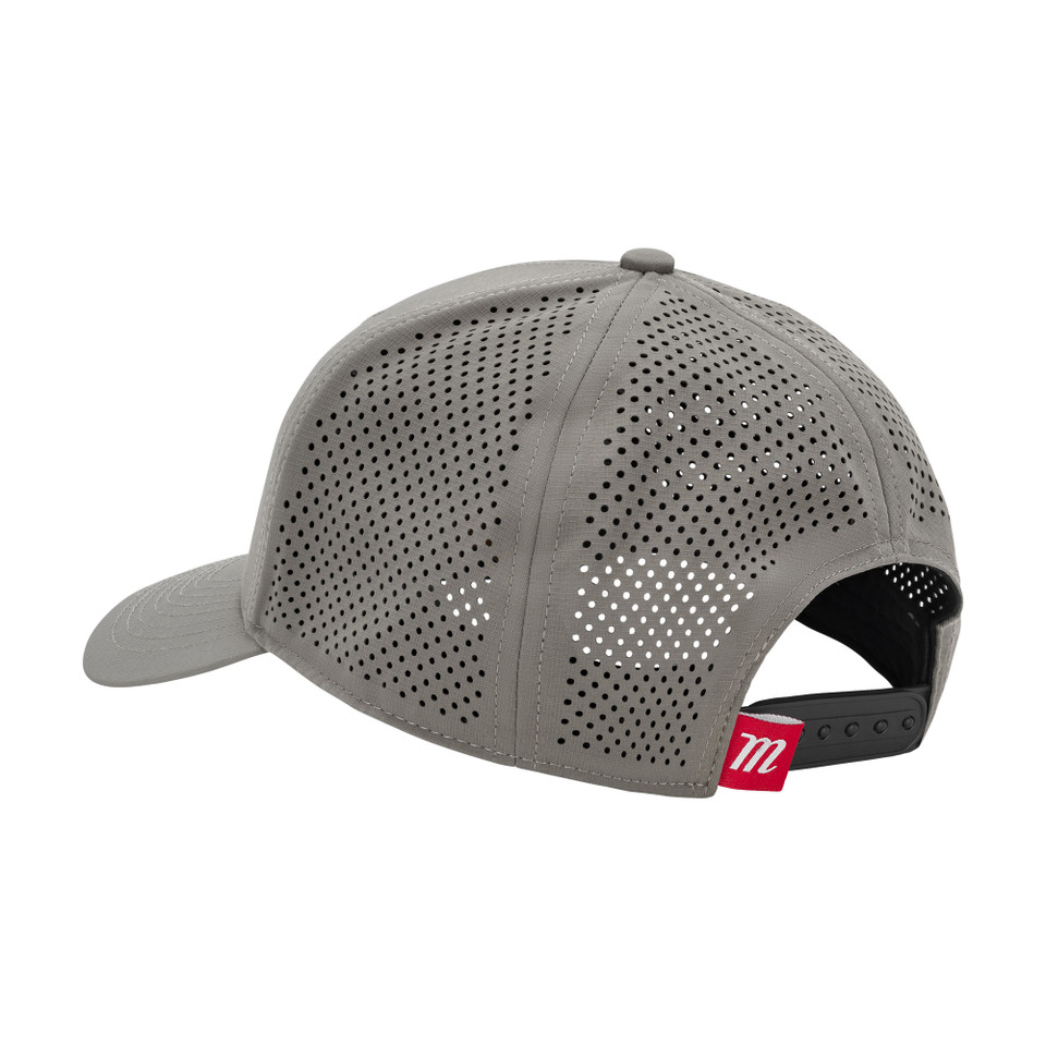 Marucci See Through Snapback Baseball/Softball Hat