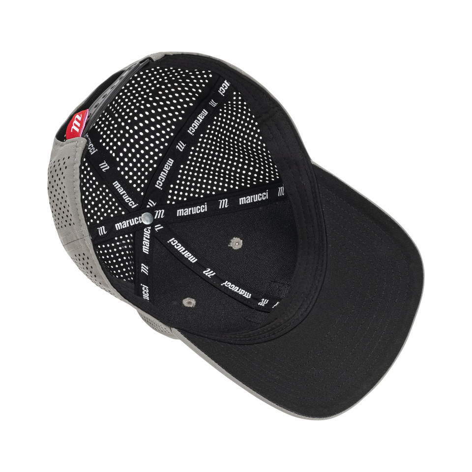 Marucci See Through Snapback Baseball/Softball Hat