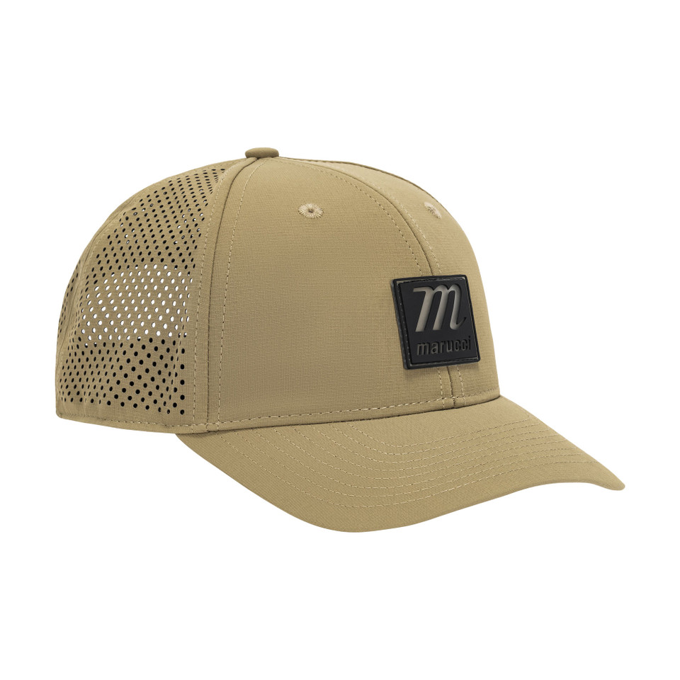 Marucci See Through Snapback Baseball/Softball Hat