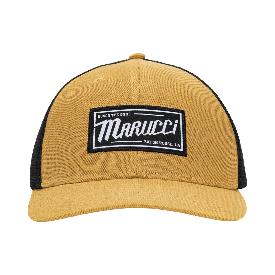 Marucci Wood Shed Snapback Baseball/Softball Hat