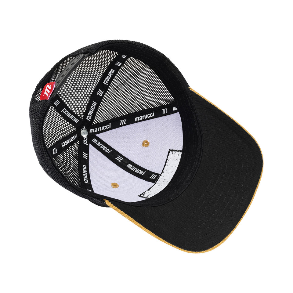 Marucci Wood Shed Snapback Baseball/Softball Hat