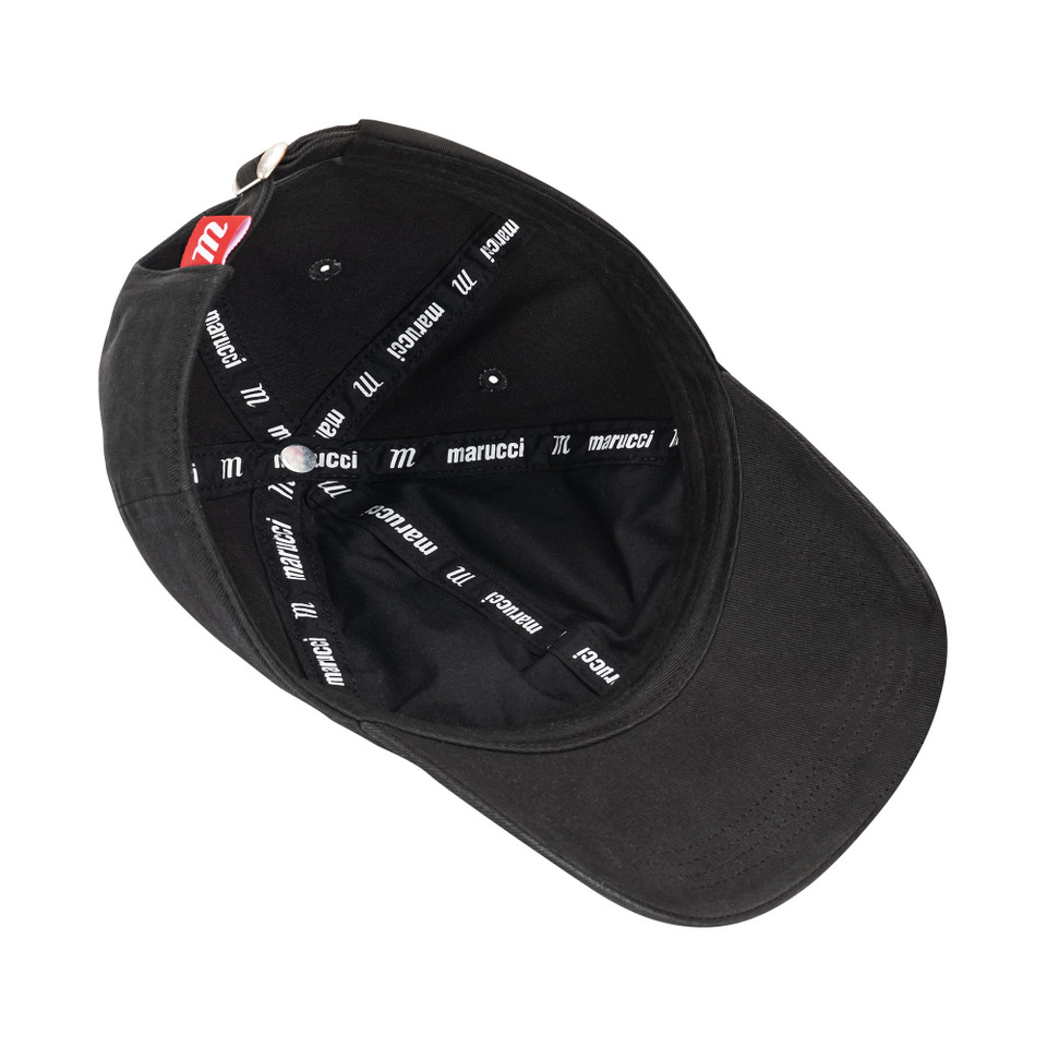 Marucci The Leadoff Snapback Baseball/Softball Hat