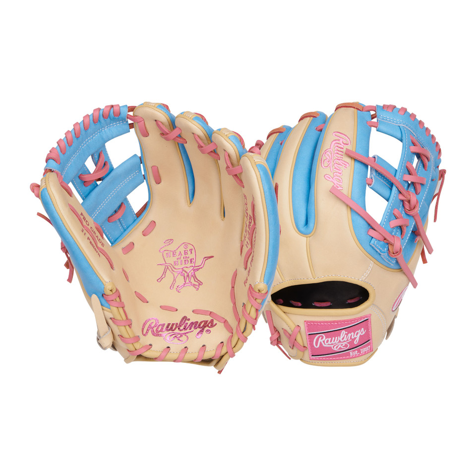 Rawlings Heart of the Hide 11.5 Inch PROR314-32CCB Baseball Glove