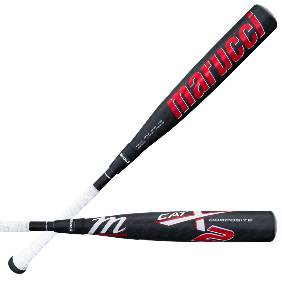 Marucci CATX2 Composite USSSA (-10) MSBCCPX210-DM Senior League Baseball Bat (DEMO)