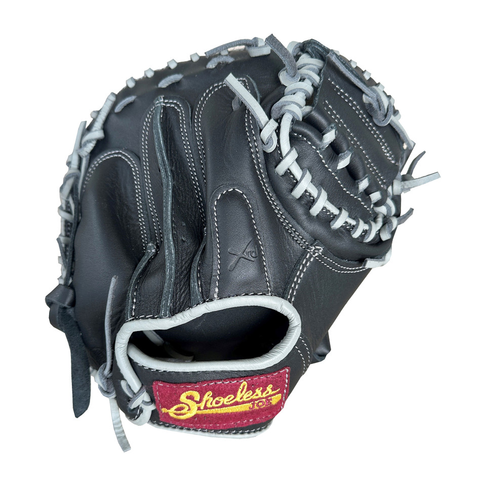 Shoeless Joe Double Play 34 Inch BK-GY3400CMR Baseball Catcher's Mitt