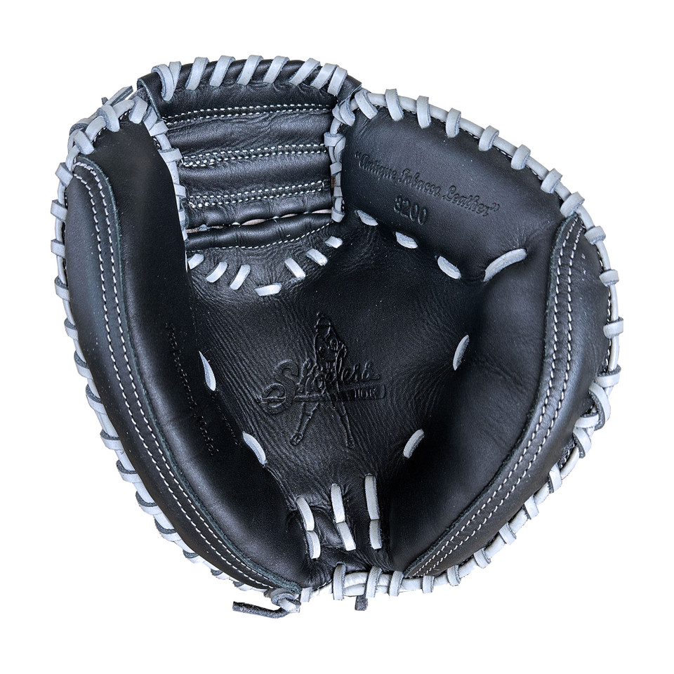 Shoeless Joe Double Play 34 Inch BK-GY3400CMR Baseball Catcher's Mitt