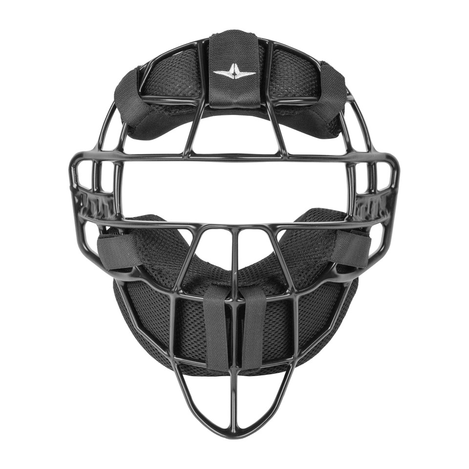 All-Star S7 Axis Matte Traditional Magnesium Baseball Catcher's Mask