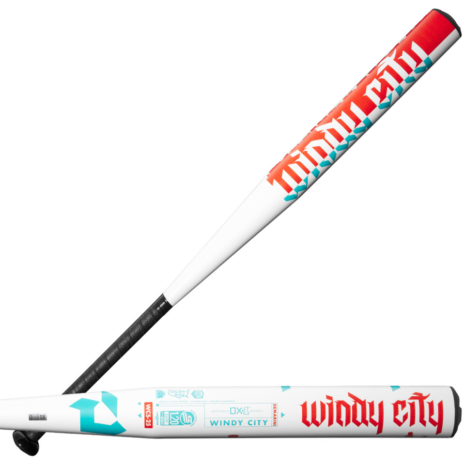 DeMarini 2025 Windy City All-Association Slowpitch Softball Bat