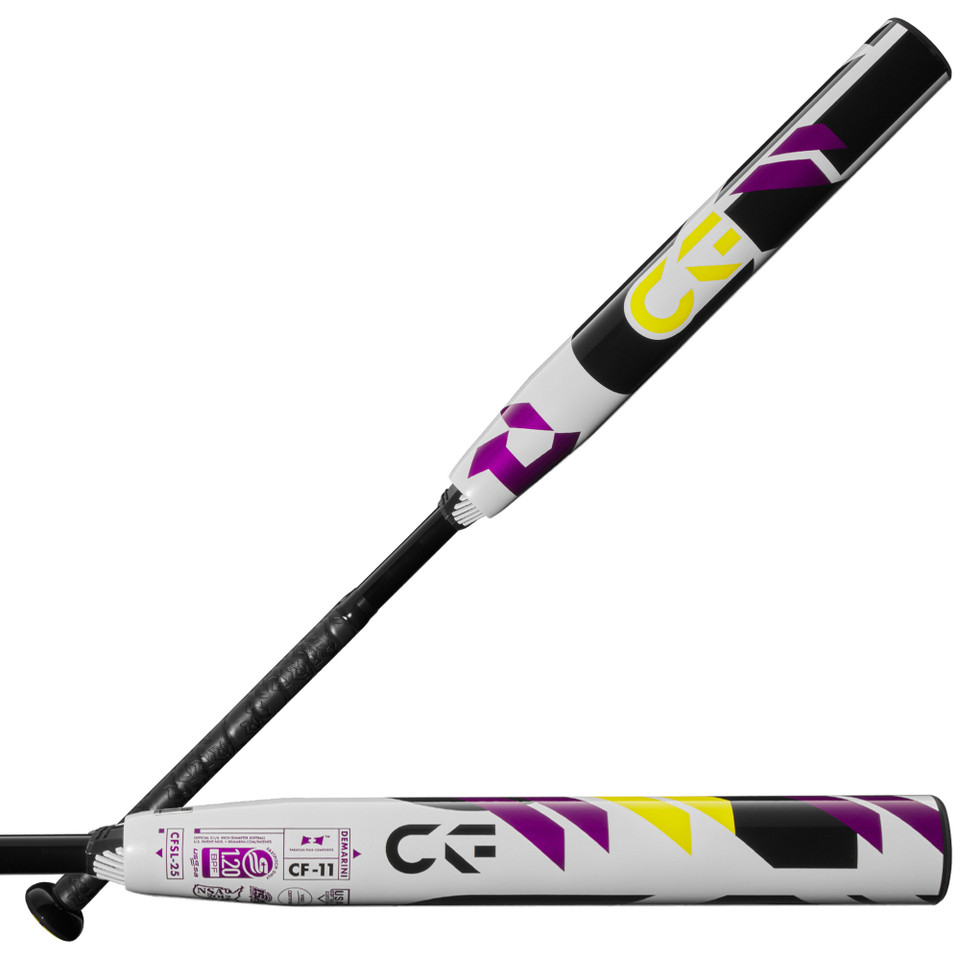 DeMarini 2025 CF (-11) Fastpitch Softball Bat